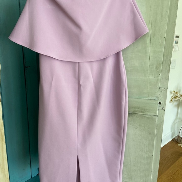 •••LILAC LIKELY DRESS••• - Picture 3 of 4